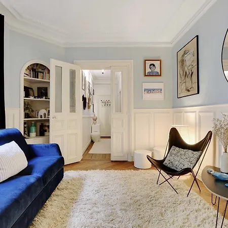 Modern 1br 3p - Pigalle * París