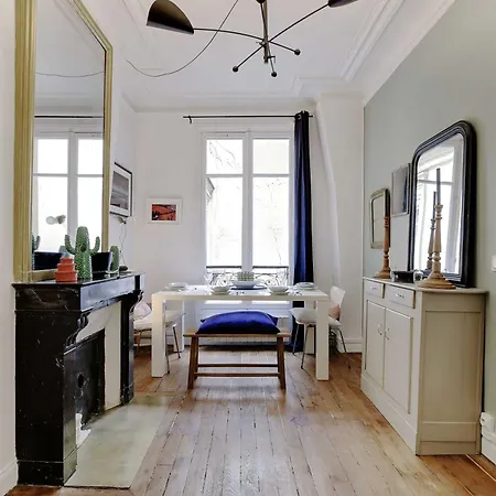 Apartman Modern 1br 3p - Pigalle *