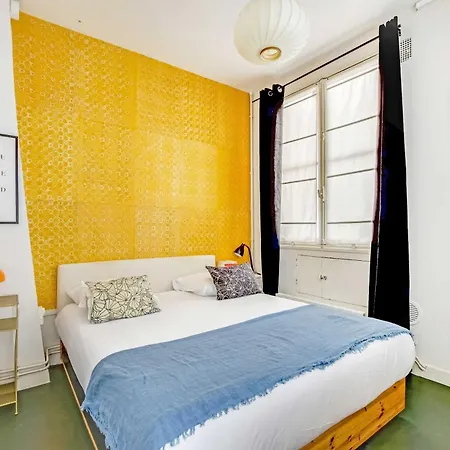 Apartman Modern 1br 3p - Pigalle