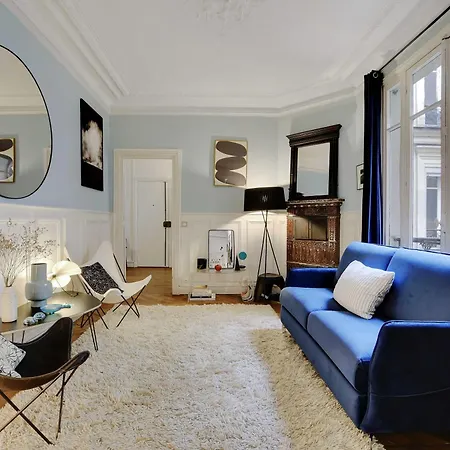 Modern 1br 3p - Pigalle *