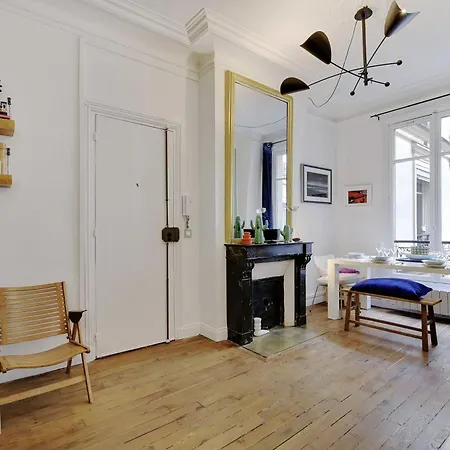 Modern 1br 3p - Pigalle *
