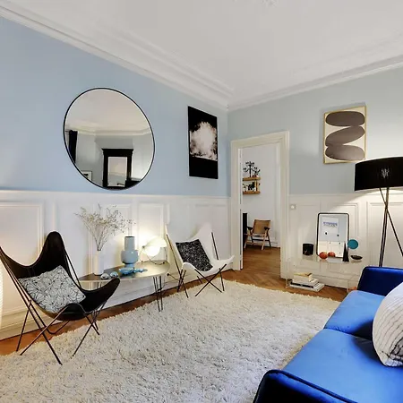 Apartman Modern 1br 3p - Pigalle *