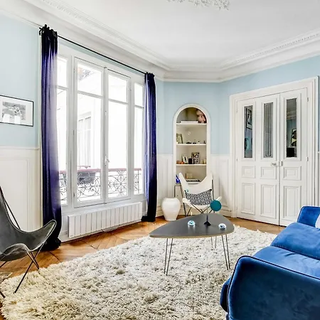 Modern 1br 3p - Pigalle