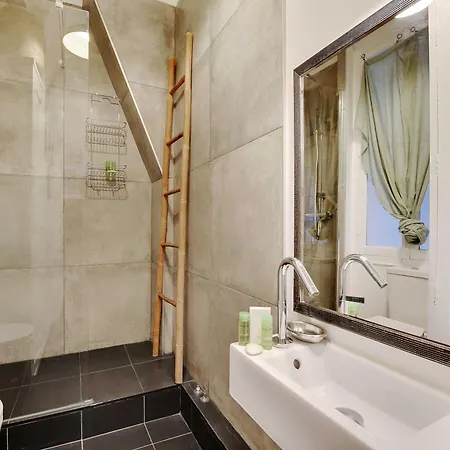 Apartman Modern 1br 3p - Pigalle *